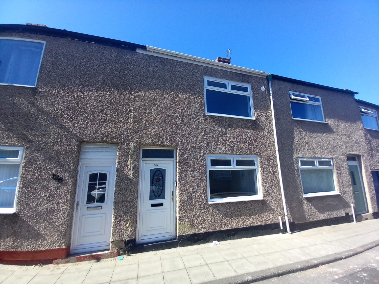 CRADDOCK STREET, SPENNYMOOR, COUNTY DURHAM, DL16